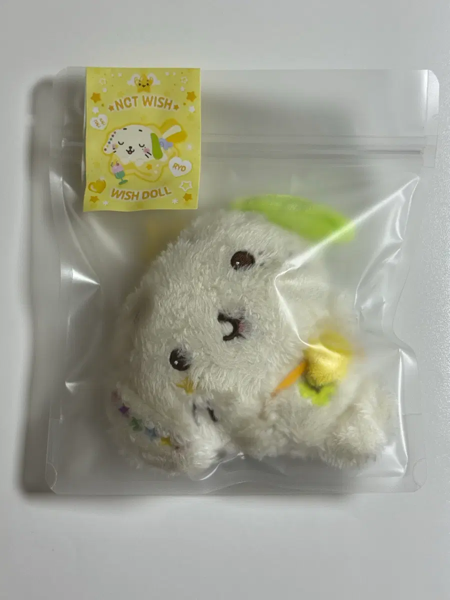 Nct wish wishdoll Ryo doll RyonRyon sealed | Bunjang Global